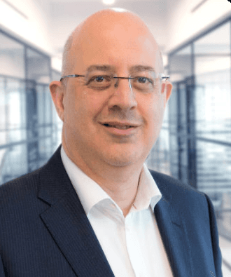 Mark Bamber, General Partner, ICV